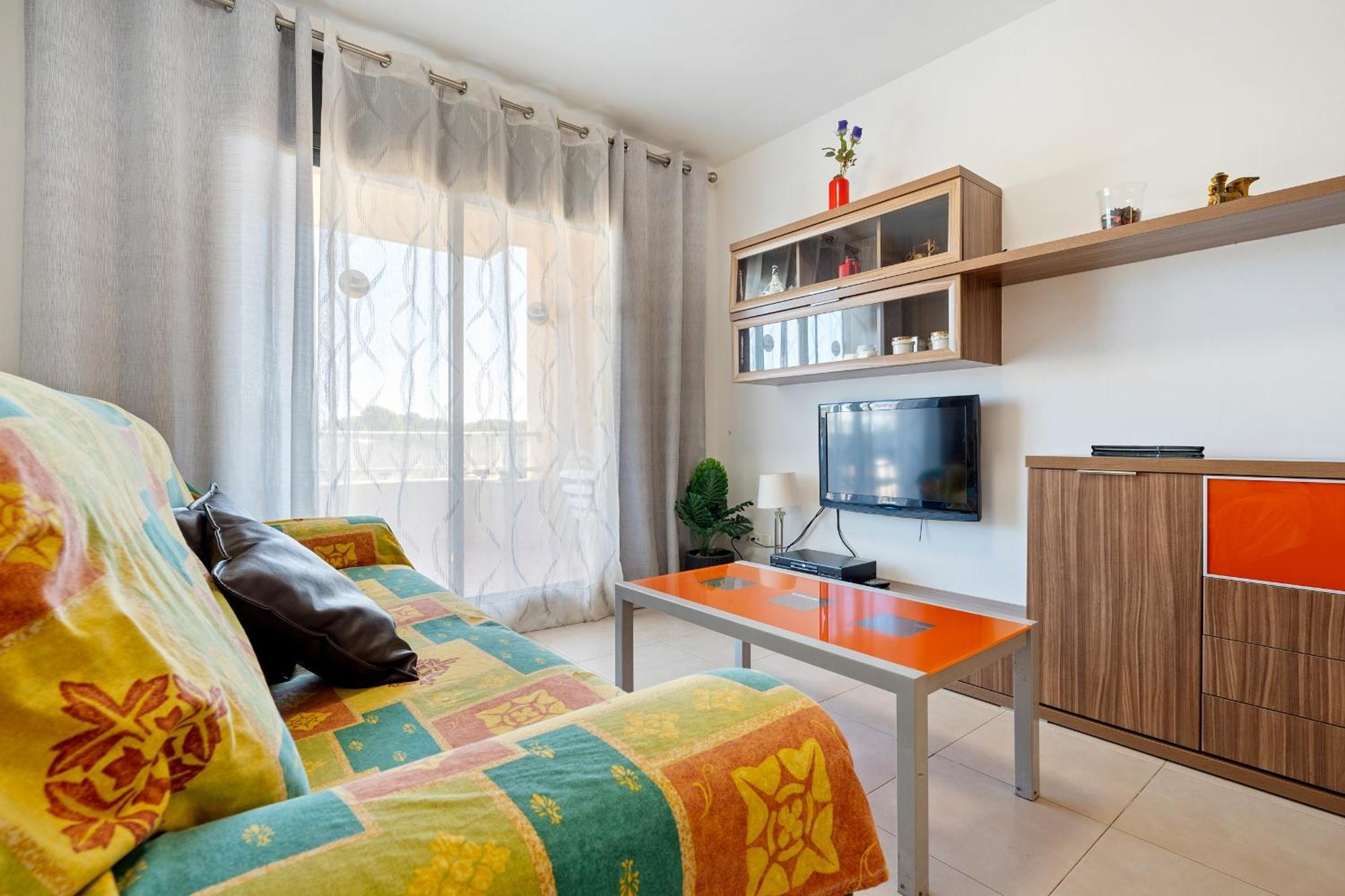 Hauzify I Apartament Oliveres Hospitalet De L'Infant Exterior foto