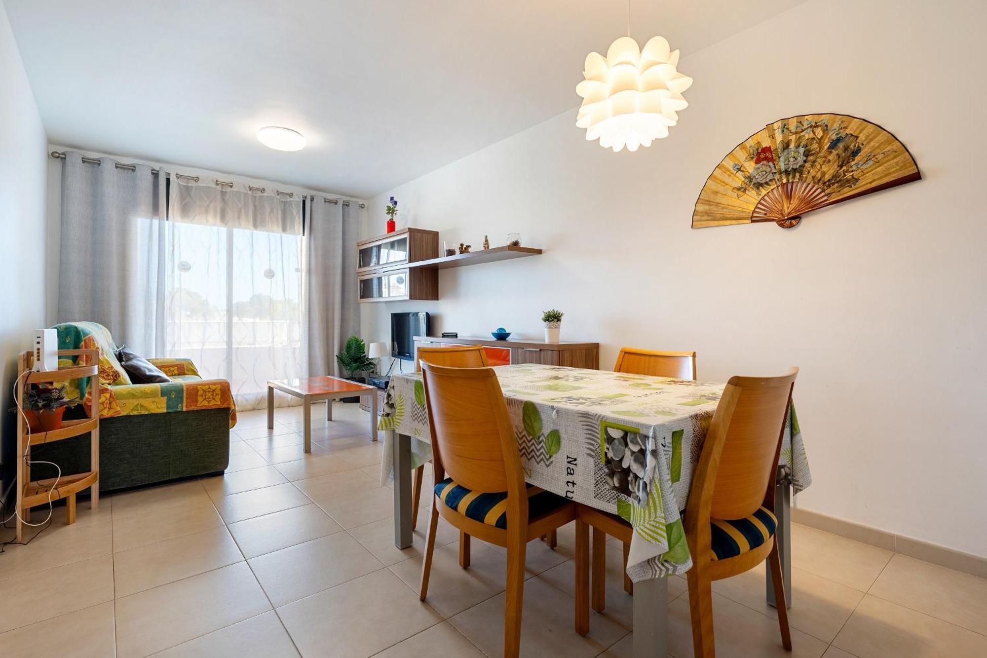 Hauzify I Apartament Oliveres Hospitalet De L'Infant Exterior foto