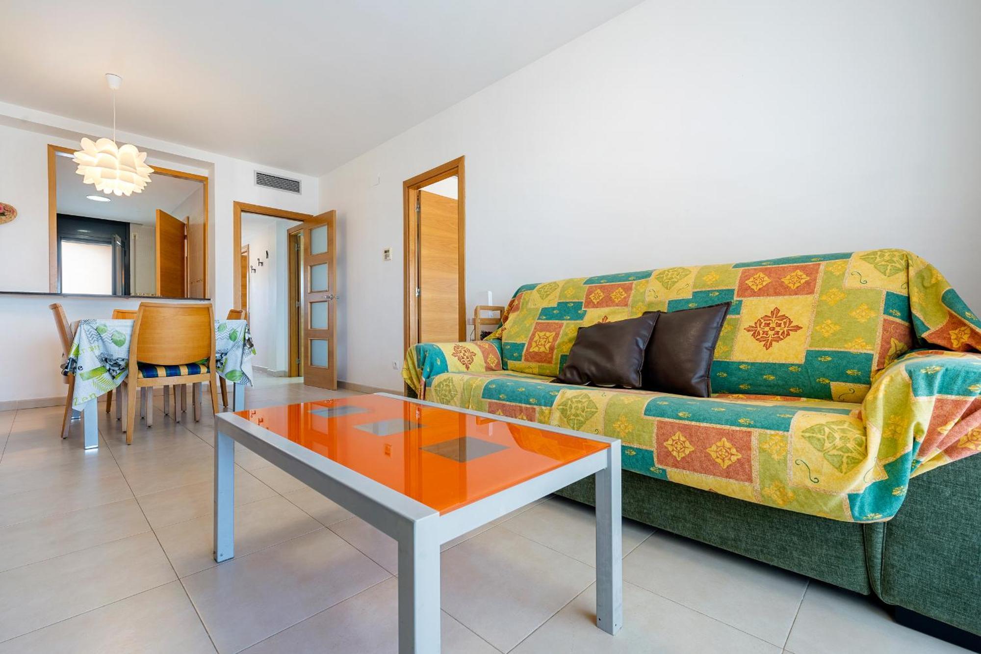Hauzify I Apartament Oliveres Hospitalet De L'Infant Exterior foto