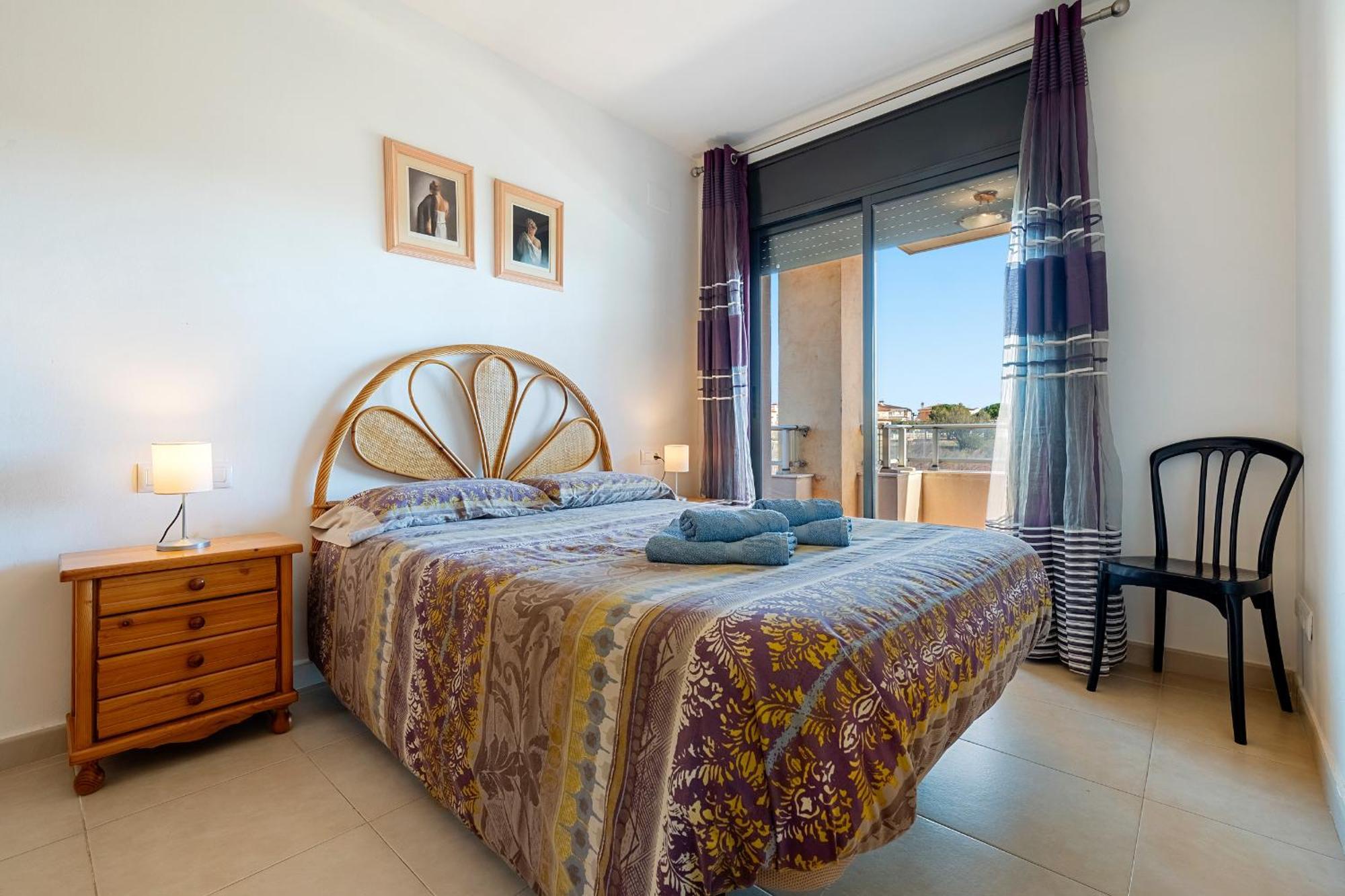 Hauzify I Apartament Oliveres Hospitalet De L'Infant Exterior foto