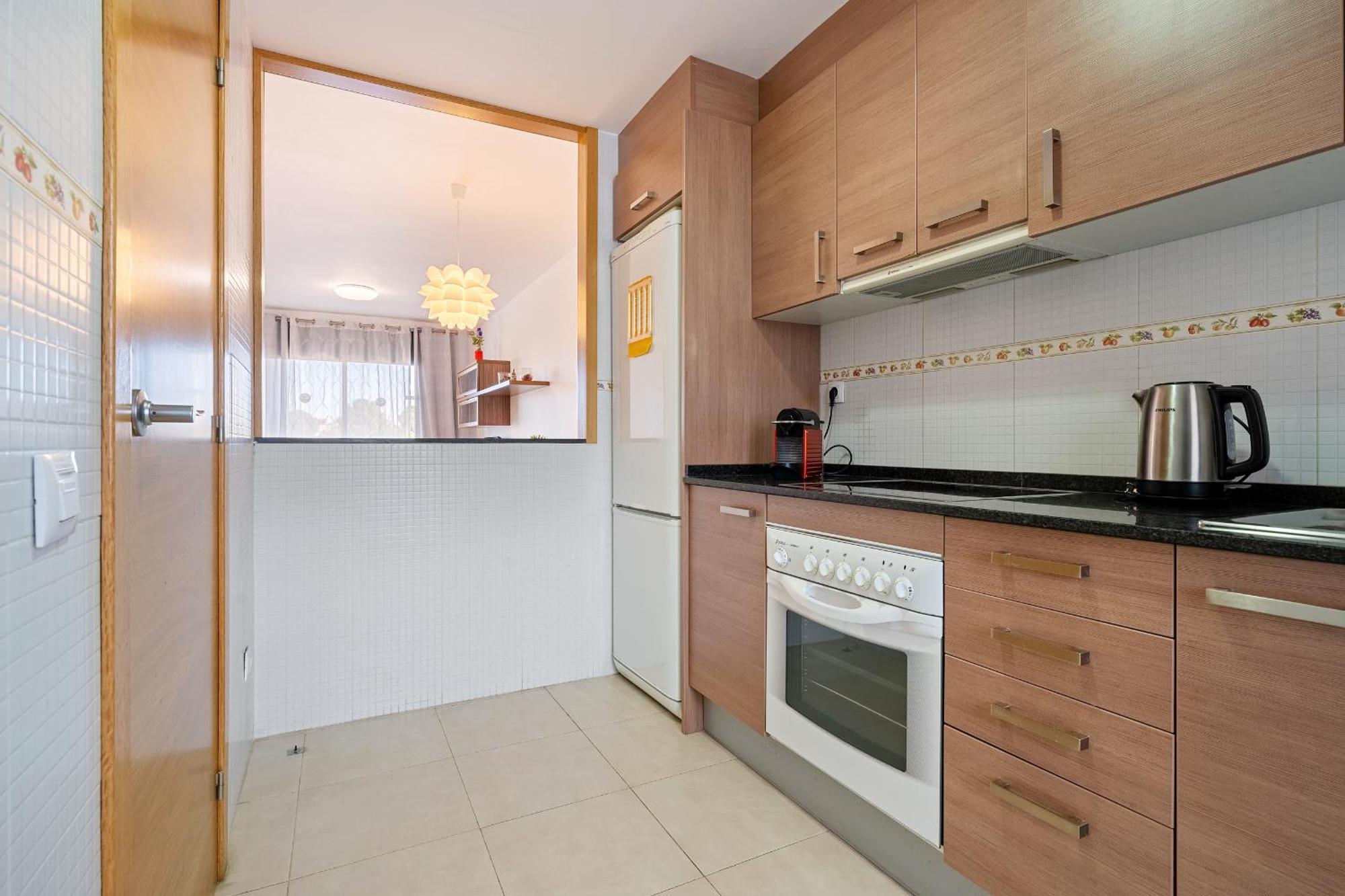 Hauzify I Apartament Oliveres Hospitalet De L'Infant Exterior foto