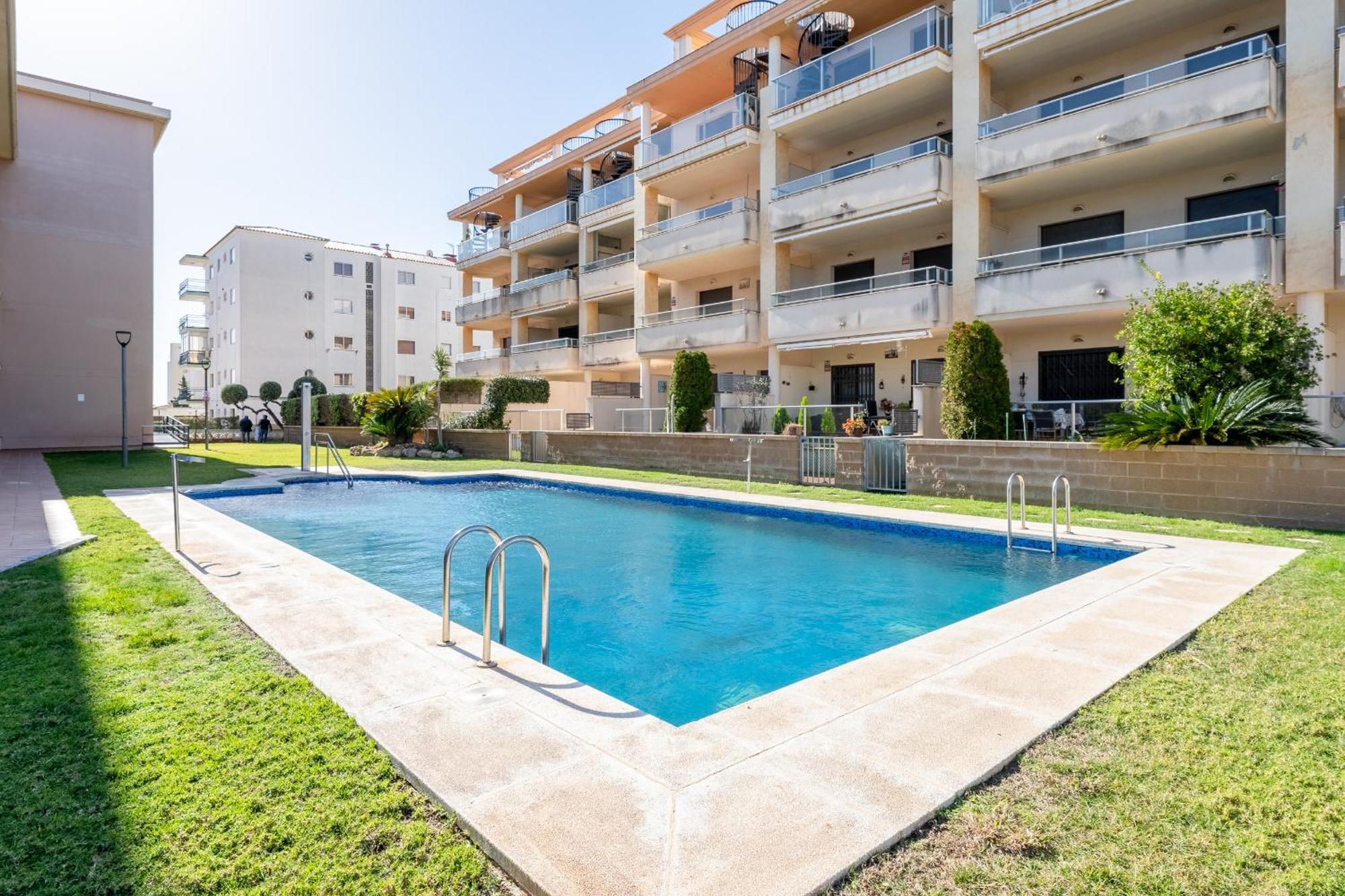 Hauzify I Apartament Oliveres Hospitalet De L'Infant Exterior foto